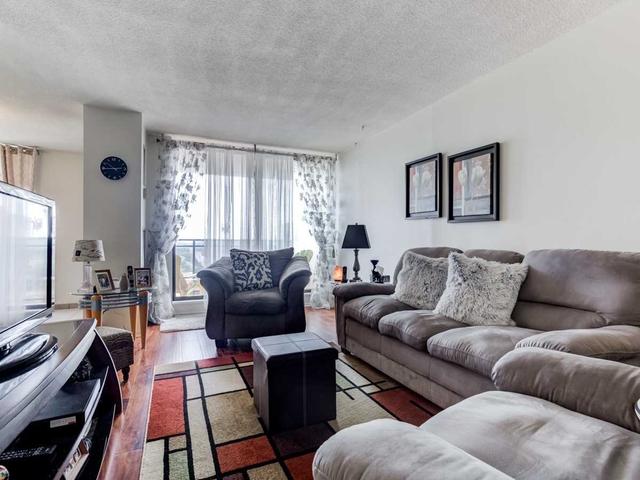1405 - 121 Trudelle St, Condo with 2 bedrooms, 2 bathrooms and 1 parking in Toronto ON | Image 16