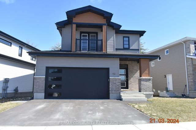 319 Pratt Dr E, House detached with 3 bedrooms, 4 bathrooms and 6 parking in Loyalist ON | Image 1