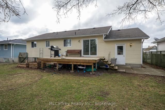 171 Park St, House detached with 3 bedrooms, 3 bathrooms and 5 parking in Deseronto ON | Image 16