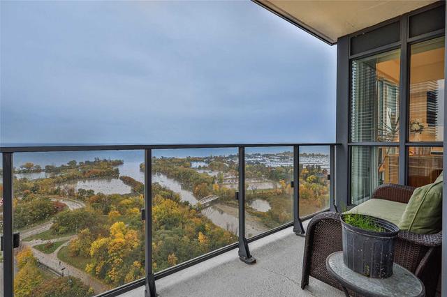 2209 - 2200 Lake Shore Blvd, Condo with 2 bedrooms, 2 bathrooms and 1 parking in Toronto ON | Image 17