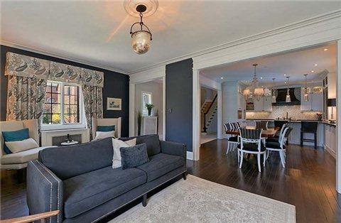 7 Ancroft Pl, House attached with 3 bedrooms, 3 bathrooms and 1 parking in Toronto ON | Image 5