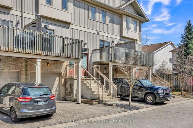 h46 - 619 Wild Ginger Ave, Townhouse with 2 bedrooms, 3 bathrooms and 2 parking in Waterloo ON | Image 12