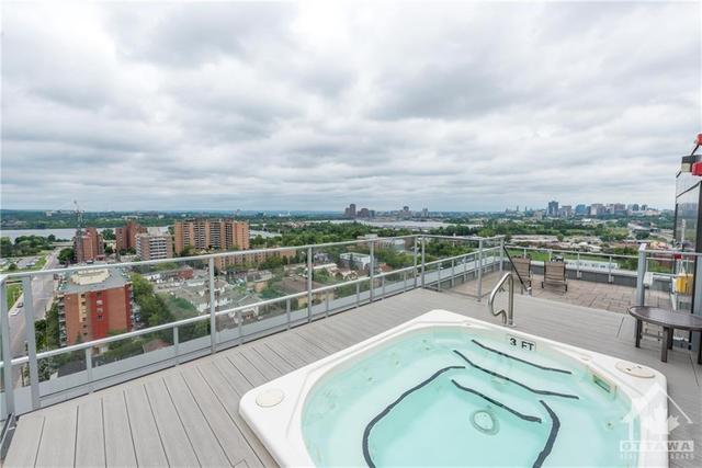 903 - 201 Parkdale Avenue, Condo with 1 bedrooms, 1 bathrooms and 1 parking in Ottawa ON | Image 25