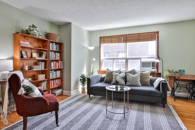 404 - 35 Raglan Ave, Condo with 2 bedrooms, 1 bathrooms and 0 parking in Toronto ON | Image 16
