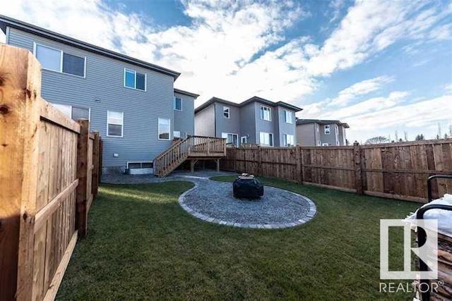 7 Taylor Co, House semidetached with 3 bedrooms, 2 bathrooms and null parking in Spruce Grove AB | Image 58