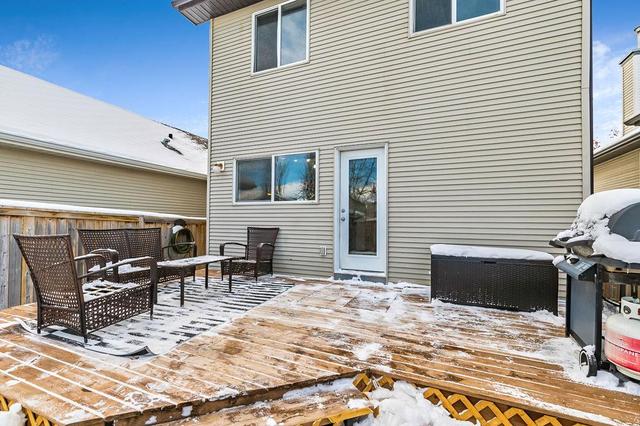 24 Cranberry Way Se, House detached with 3 bedrooms, 1 bathrooms and 2 parking in Calgary AB | Image 25