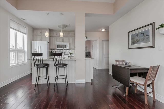 411 - 5317 Upper Middle Rd, Condo with 2 bedrooms, 2 bathrooms and 1 parking in Burlington ON | Image 5
