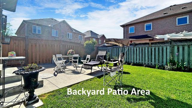 69 Adventure Cres, House semidetached with 3 bedrooms, 4 bathrooms and 2 parking in Vaughan ON | Image 28