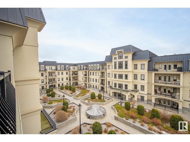420 - 1406 Hodgson Wy Nw, Condo with 2 bedrooms, 2 bathrooms and 2 parking in Edmonton AB | Image 1