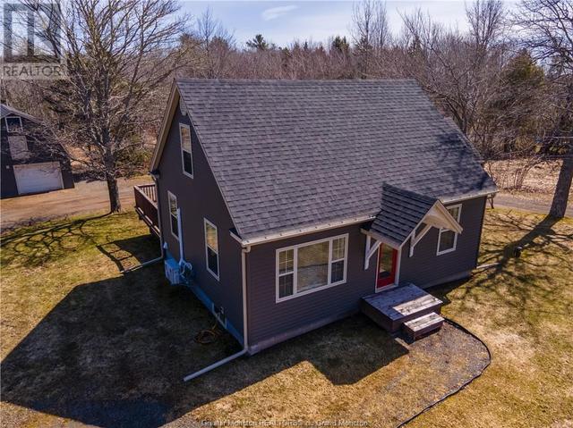 1509 Route 114, House detached with 4 bedrooms, 1 bathrooms and null parking in Coverdale NB | Image 2
