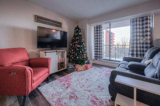401 - 81 Church St, Condo with 3 bedrooms, 2 bathrooms and 1 parking in Kitchener ON | Image 34