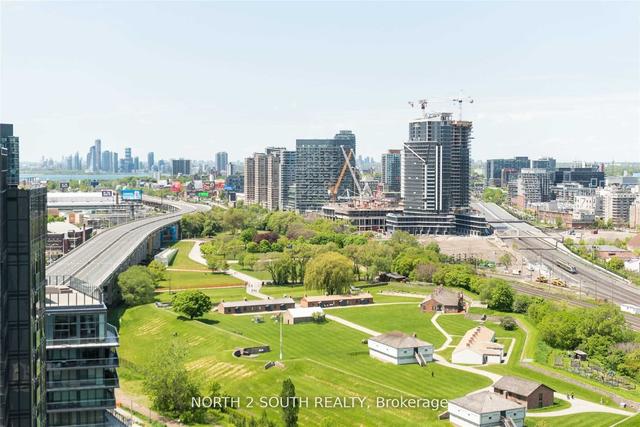 2607 - 85 Queens Wharf Rd, Condo with 1 bedrooms, 1 bathrooms and 1 parking in Toronto ON | Image 8