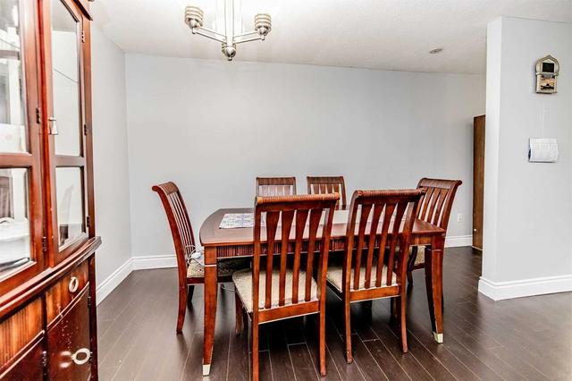 307 - 15 Kensington Rd, Condo with 2 bedrooms, 1 bathrooms and 1 parking in Brampton ON | Image 15