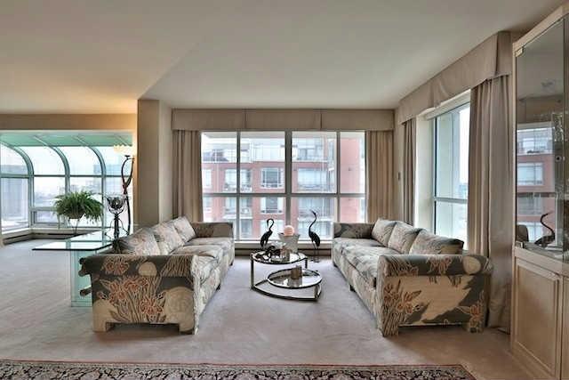 1001 - 480 Queens Quay W, Condo with 1 bedrooms, 2 bathrooms and 1 parking in Toronto ON | Image 13