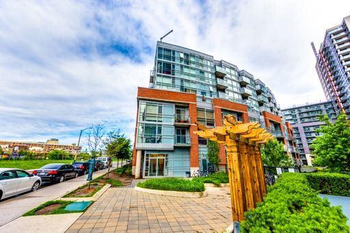 410 - 170 Sudbury St, Condo with 1 bedrooms, 1 bathrooms and 1 parking in Toronto ON | Image 16