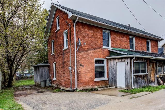 69 Sykes Street S, House semidetached with 3 bedrooms, 2 bathrooms and 1 parking in Meaford ON | Image 30