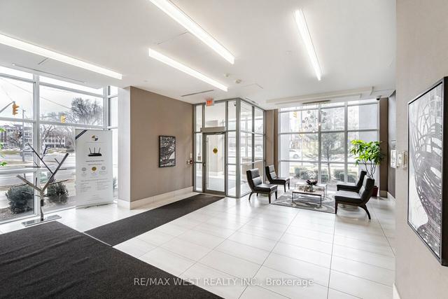 2808 - 275 Yorkland Rd, Condo with 1 bedrooms, 1 bathrooms and 1 parking in Toronto ON | Image 12
