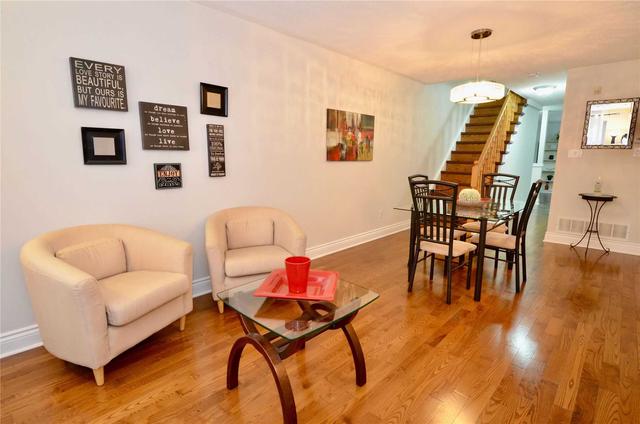 33 Westpoint Lane, Townhouse with 3 bedrooms, 4 bathrooms and 2 parking in Toronto ON | Image 38