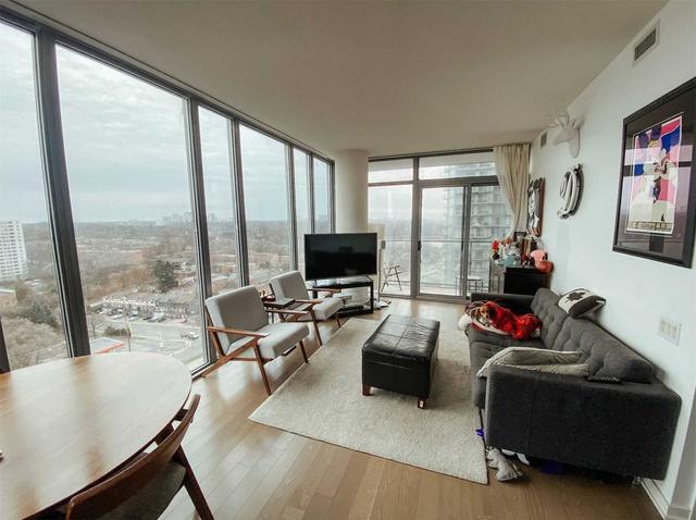 1511 - 105 The Queensway Ave, Condo with 1 bedrooms, 1 bathrooms and 1 parking in Toronto ON | Card Image