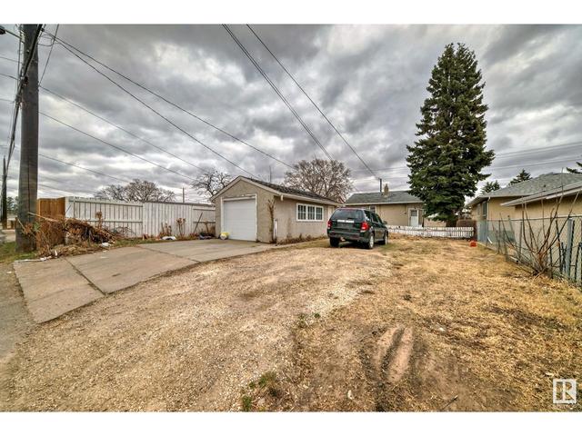 12030 50 St Nw Nw, House detached with 3 bedrooms, 2 bathrooms and 3 parking in Edmonton AB | Image 40
