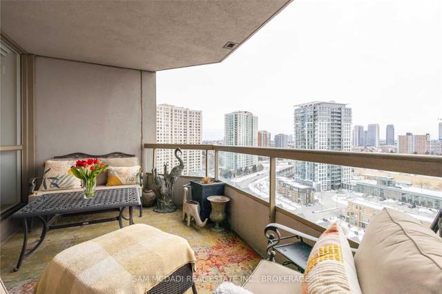 1712 - 168 Bonis Ave, Condo with 3 bedrooms, 2 bathrooms and 2 parking in Toronto ON | Image 7