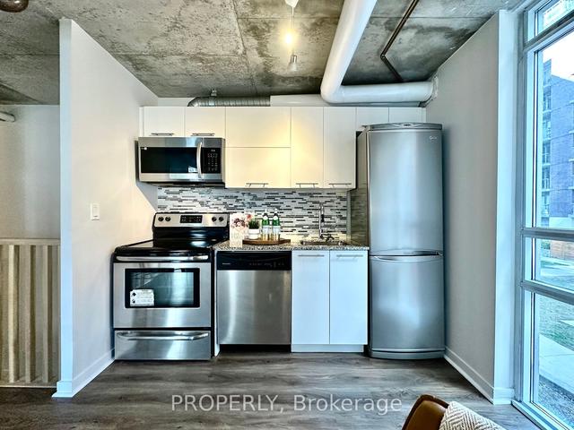 170 Sudbury St, Condo with 2 bedrooms, 1 bathrooms and 0 parking in Toronto ON | Image 35