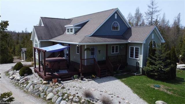 10 Bellmore Lane, House detached with 4 bedrooms, 2 bathrooms and 7 parking in Northern Bruce Peninsula ON | Image 1
