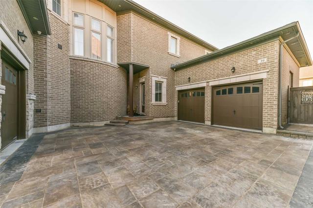 39 Gordon Randle Dr, House detached with 5 bedrooms, 4 bathrooms and 10 parking in Brampton ON | Image 23