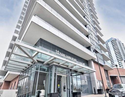 Lph06 - 10 Park Lawn Rd, Condo with 1 bedrooms, 1 bathrooms and 1 parking in Toronto ON | Image 1