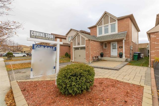 34 Nectarine Cres, House detached with 3 bedrooms, 3 bathrooms and 4 parking in Brampton ON | Image 12