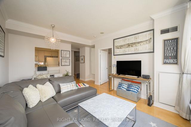 706 - 50 Old Mill Rd, Condo with 1 bedrooms, 1 bathrooms and 1 parking in Oakville ON | Image 27
