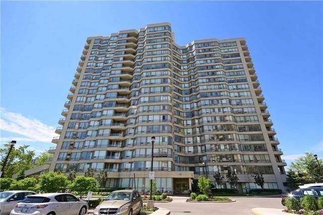 1008 - 75 King St E, Condo with 2 bedrooms, 2 bathrooms and 1 parking in Mississauga ON | Image 1