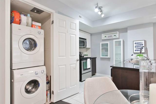 220 - 11 Ruttan St, Townhouse with 2 bedrooms, 2 bathrooms and 1 parking in Toronto ON | Image 22