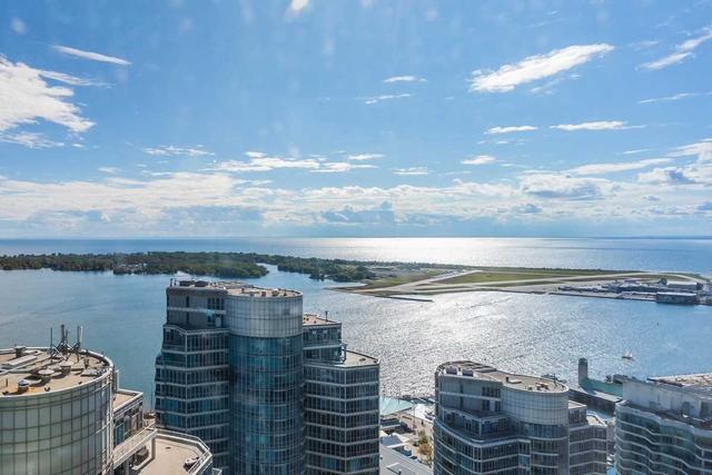 4406 - 10 York St, Condo with 1 bedrooms, 1 bathrooms and 0 parking in Toronto ON | Image 11