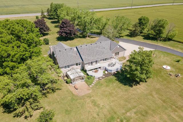 3756 Rainham Rd, House detached with 3 bedrooms, 4 bathrooms and 18 parking in Haldimand County ON | Image 33