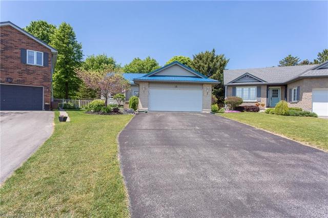 18 Kyle Court, House detached with 4 bedrooms, 3 bathrooms and null parking in Aylmer ON | Image 12