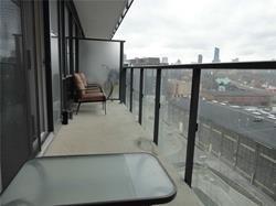 s714 - 120 Bayview Ave, Condo with 1 bedrooms, 1 bathrooms and 1 parking in Toronto ON | Image 2