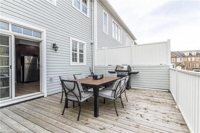 36 - 4823 Thomas Alton Boulevard, House attached with 4 bedrooms, 3 bathrooms and 4 parking in Burlington ON | Image 15