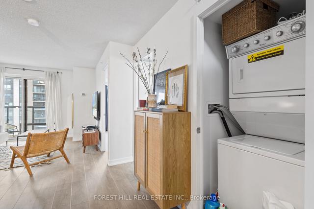 907 - 1410 Dupont St, Condo with 1 bedrooms, 1 bathrooms and 0 parking in Toronto ON | Image 3