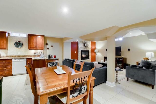 80 Sail Cres, House detached with 4 bedrooms, 4 bathrooms and 6 parking in Vaughan ON | Image 27