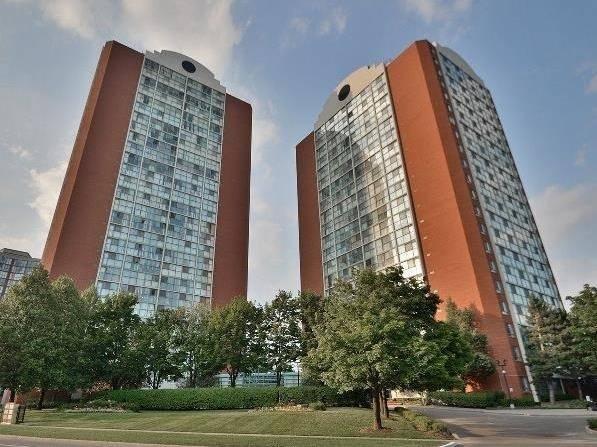 0103 - 4205 Shipp Dr, Condo with 2 bedrooms, 2 bathrooms and 1 parking in Mississauga ON | Image 1