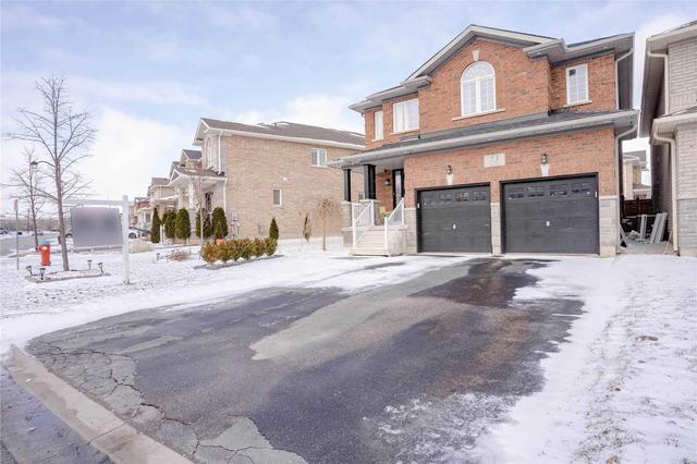 53 Reid Rd, House detached with 4 bedrooms, 3 bathrooms and 4 parking in Bradford West Gwillimbury ON | Image 12