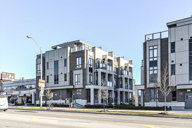 15 - 713 Lawrence Ave W, Townhouse with 2 bedrooms, 2 bathrooms and 1 parking in Toronto ON | Image 15