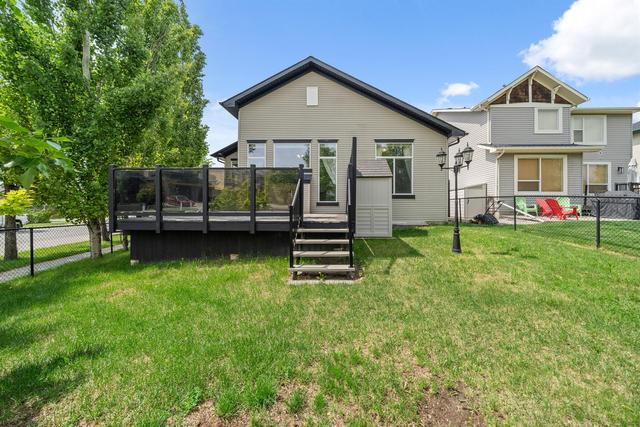90 Drake Landing Common, House detached with 4 bedrooms, 3 bathrooms and 4 parking in Okotoks AB | Image 42