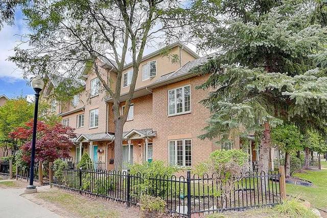 20 - 2 Alpen Way, Townhouse with 4 bedrooms, 3 bathrooms and 2 parking in Markham ON | Image 22