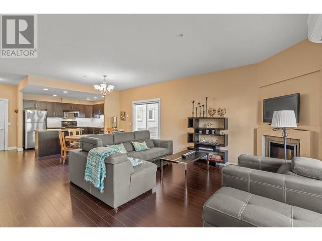 8 - 3211 Centennial Drive, Condo with 2 bedrooms, 2 bathrooms and 1 parking in Vernon BC | Image 7