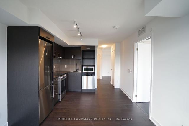 1512 - 219 Dundas St E, Condo with 1 bedrooms, 2 bathrooms and 1 parking in Toronto ON | Image 28