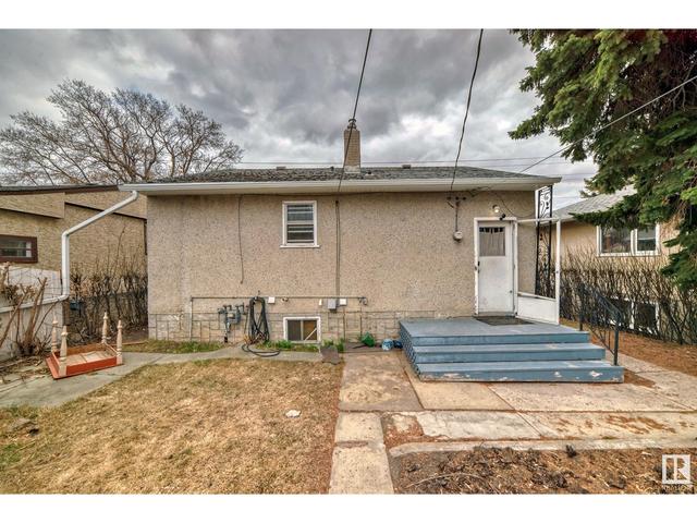 12030 50 St Nw Nw, House detached with 3 bedrooms, 2 bathrooms and 3 parking in Edmonton AB | Image 35