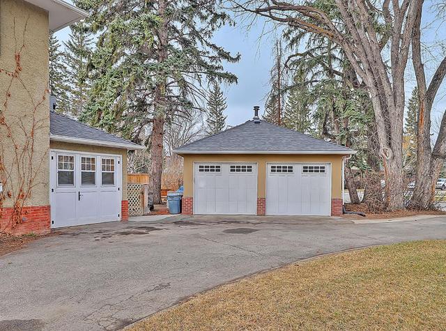 605 Macleod Trail Sw, House detached with 3 bedrooms, 2 bathrooms and 2 parking in High River AB | Image 39