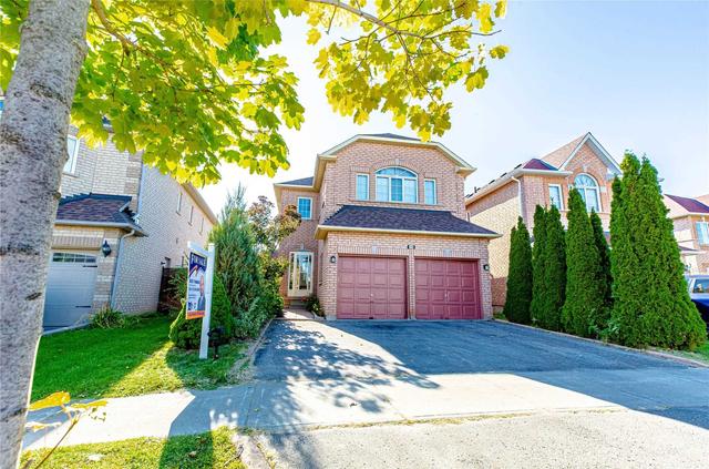 70 Fonda Rd, House detached with 4 bedrooms, 4 bathrooms and 4 parking in Markham ON | Image 1